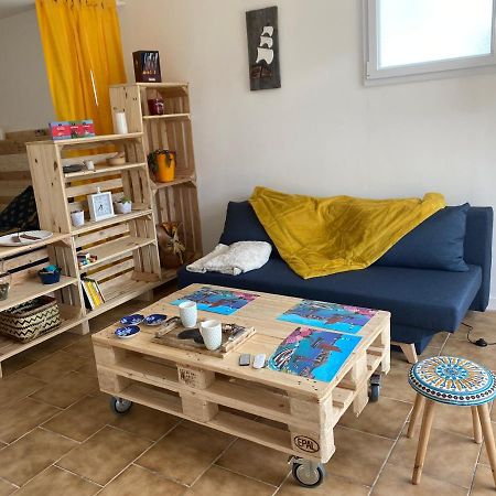 Апартаменты Chez Marilou Сен-Дизье Экстерьер фото