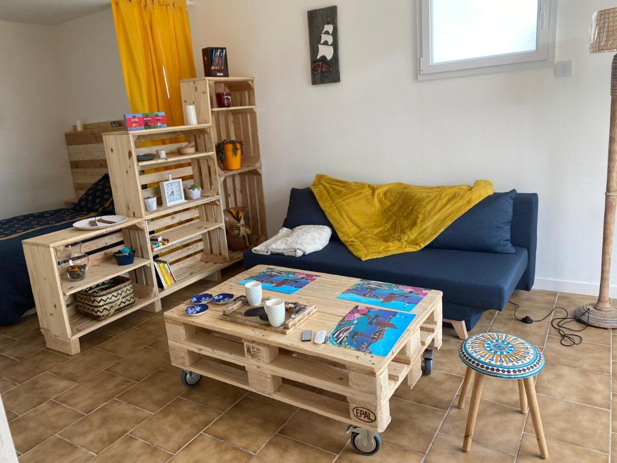 Апартаменты Chez Marilou Сен-Дизье Экстерьер фото