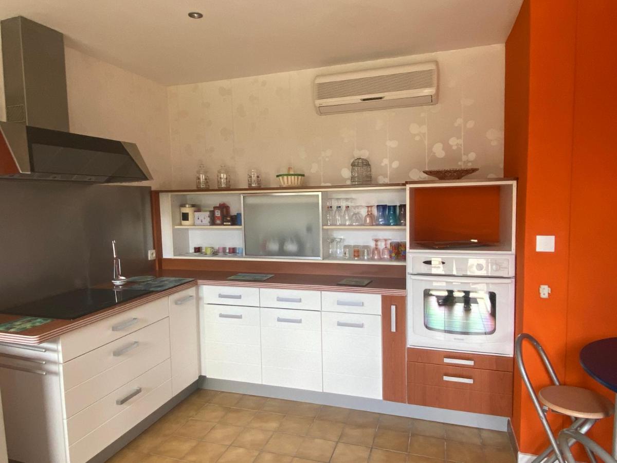 Апартаменты Chez Marilou Сен-Дизье Экстерьер фото